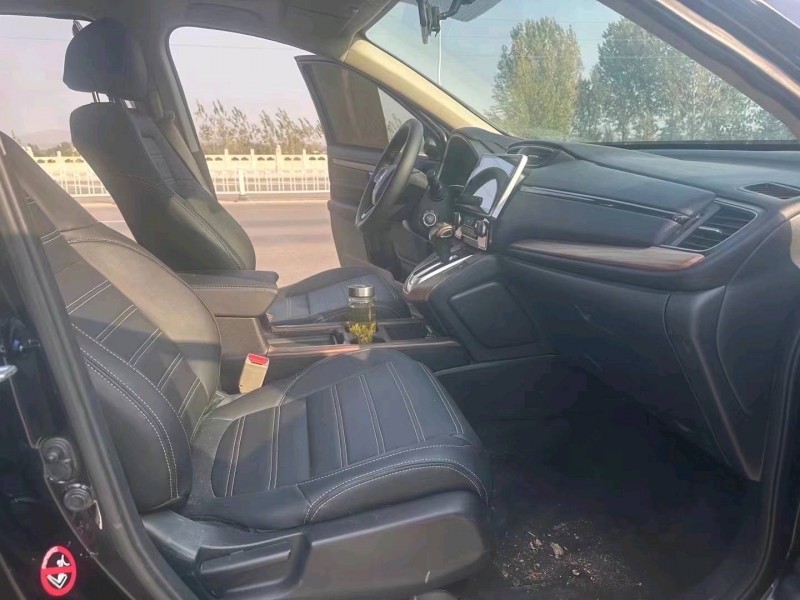 枣庄18年本田CRV7