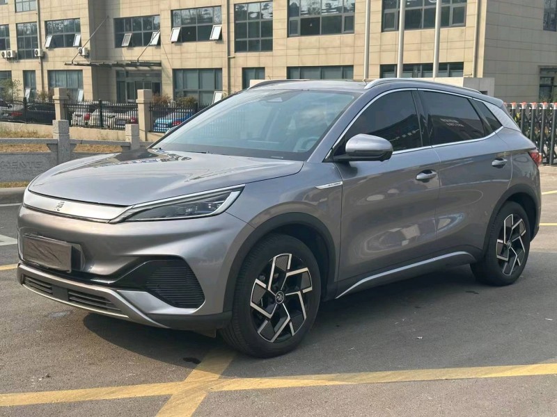 徐州22年比亚迪元2