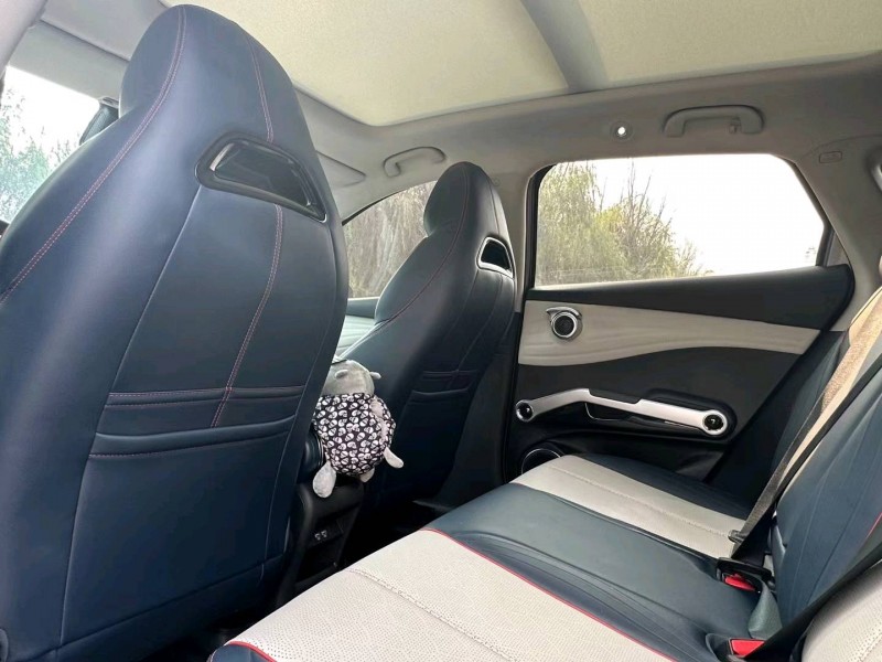 徐州22年比亚迪元6