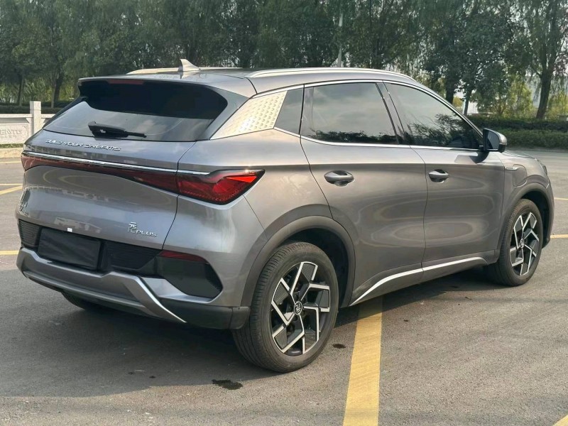 徐州22年比亚迪元7