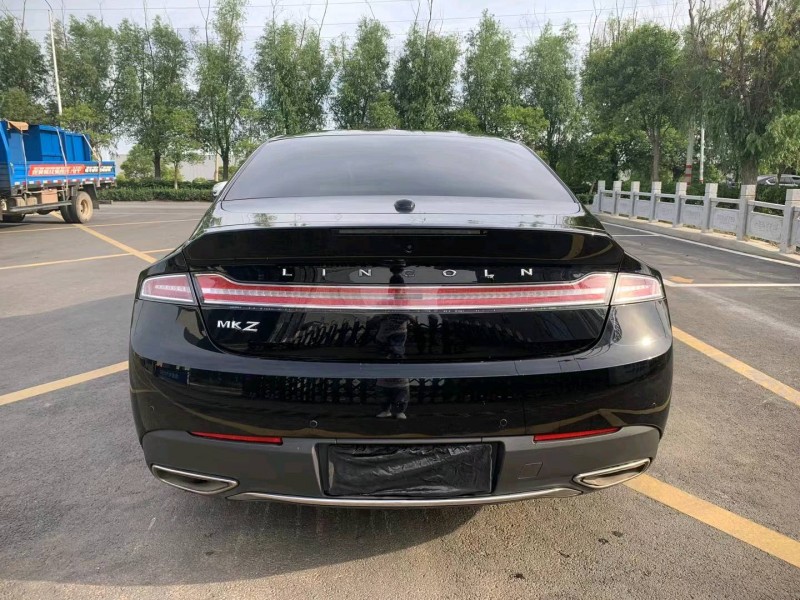 徐州19年林肯MKZ4