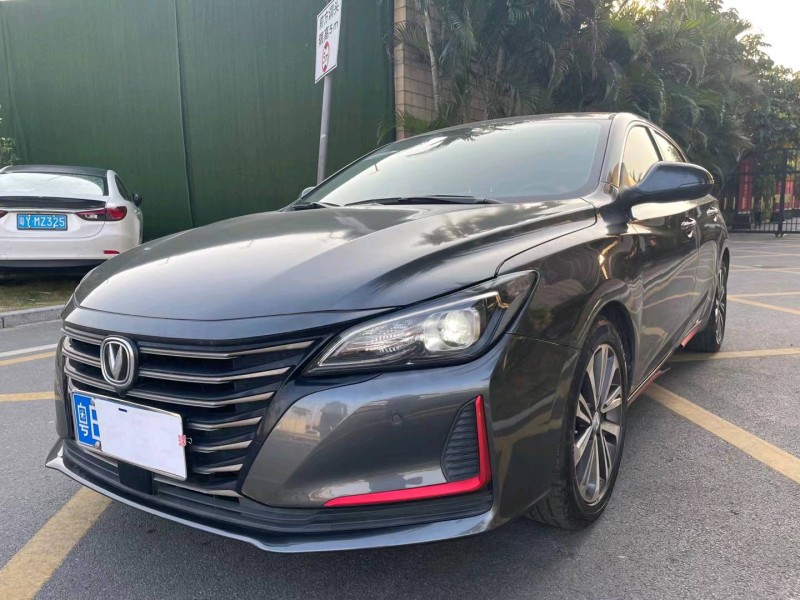 佛山20年长安汽车睿驰CC2