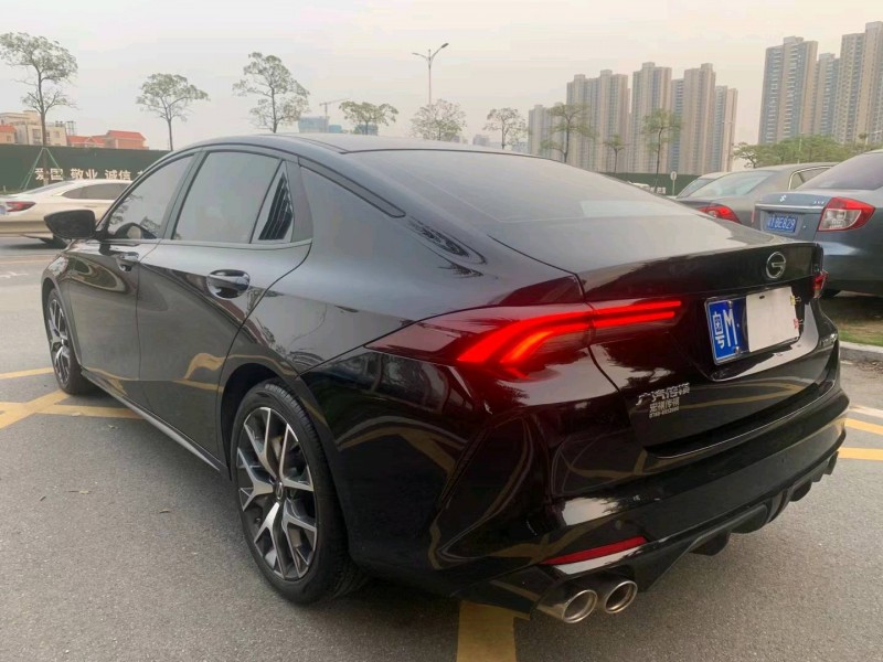 佛山21年传祺影豹5