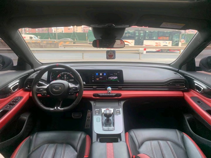 佛山21年传祺影豹7