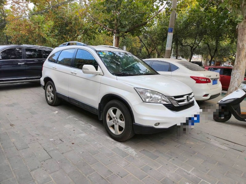 滄州11年本田CRV2