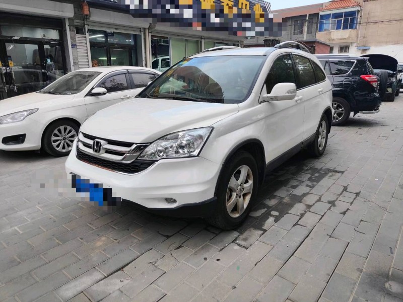 滄州11年本田CRV3