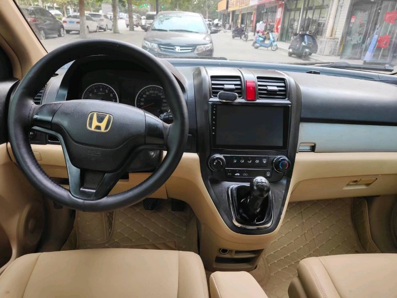 滄州11年本田CRV6
