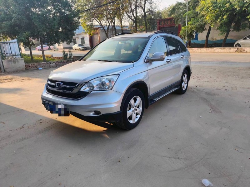 滄州11年本田CRV2