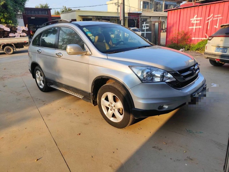 滄州11年本田CRV3