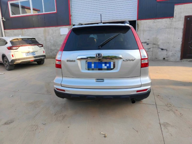 滄州11年本田CRV8