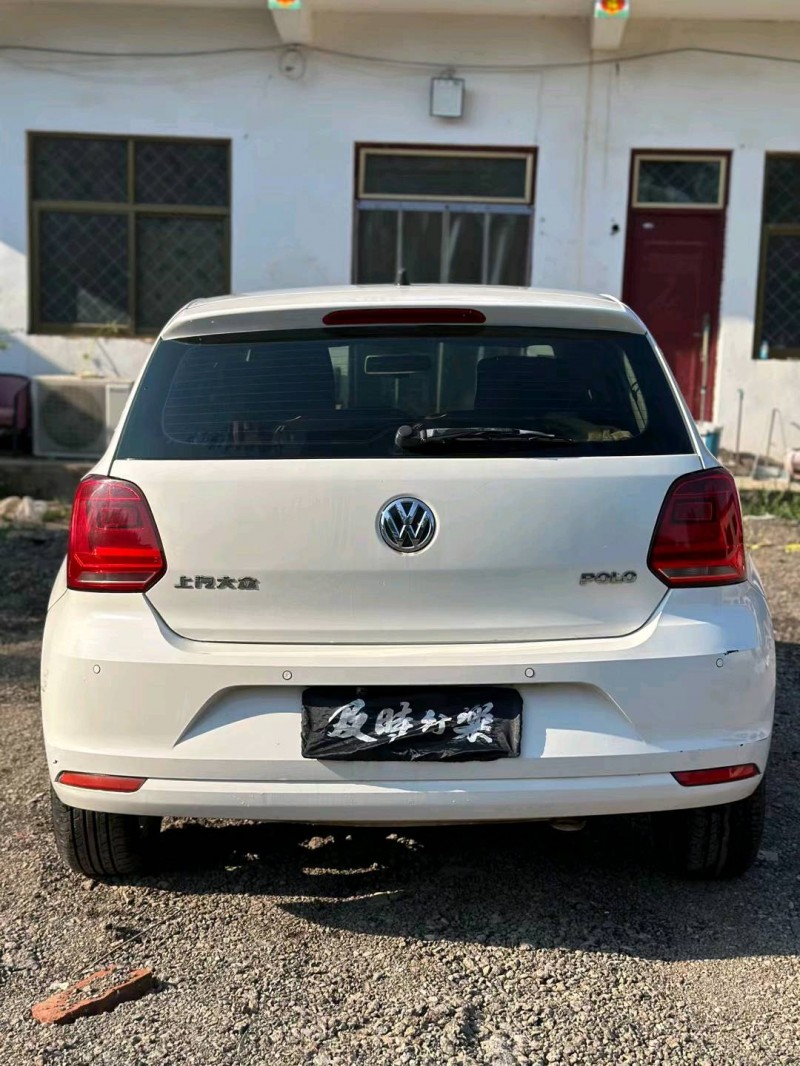 平頂山17年大眾polo7