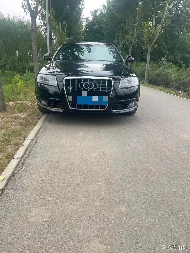 滄州11年奧迪A6L1