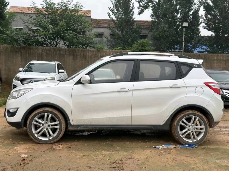 洛陽16年長安汽車CS359