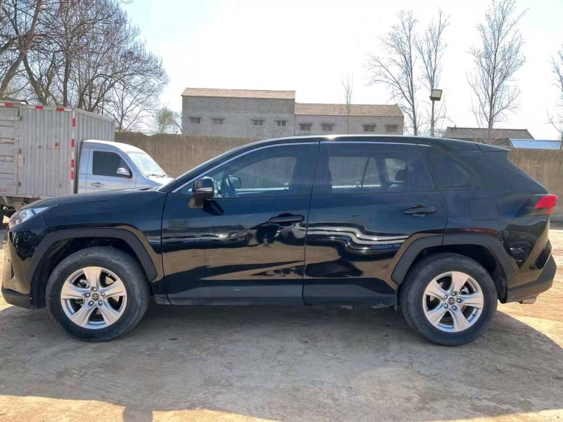 安陽21年豐田RAV4榮放6