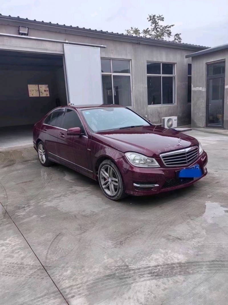 潍坊14年奔驰C2
