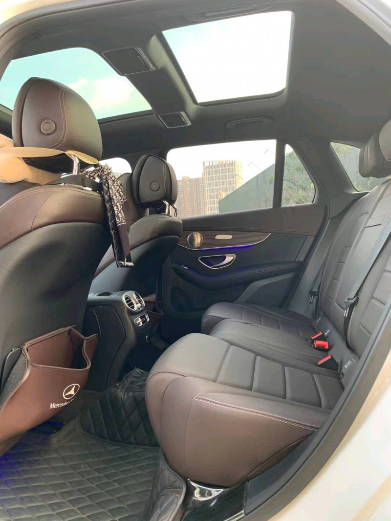 佛山22年奔驰GLC8