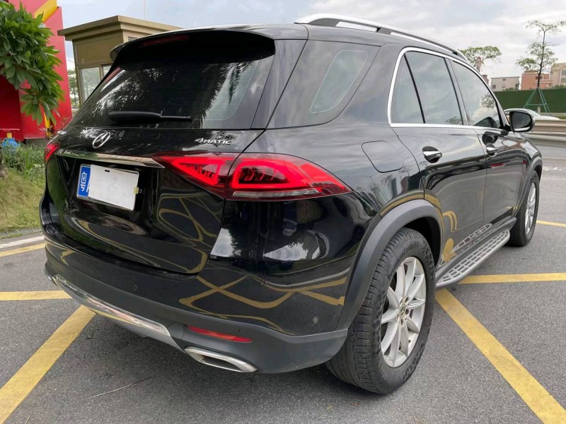 佛山22年奔驰GLE5