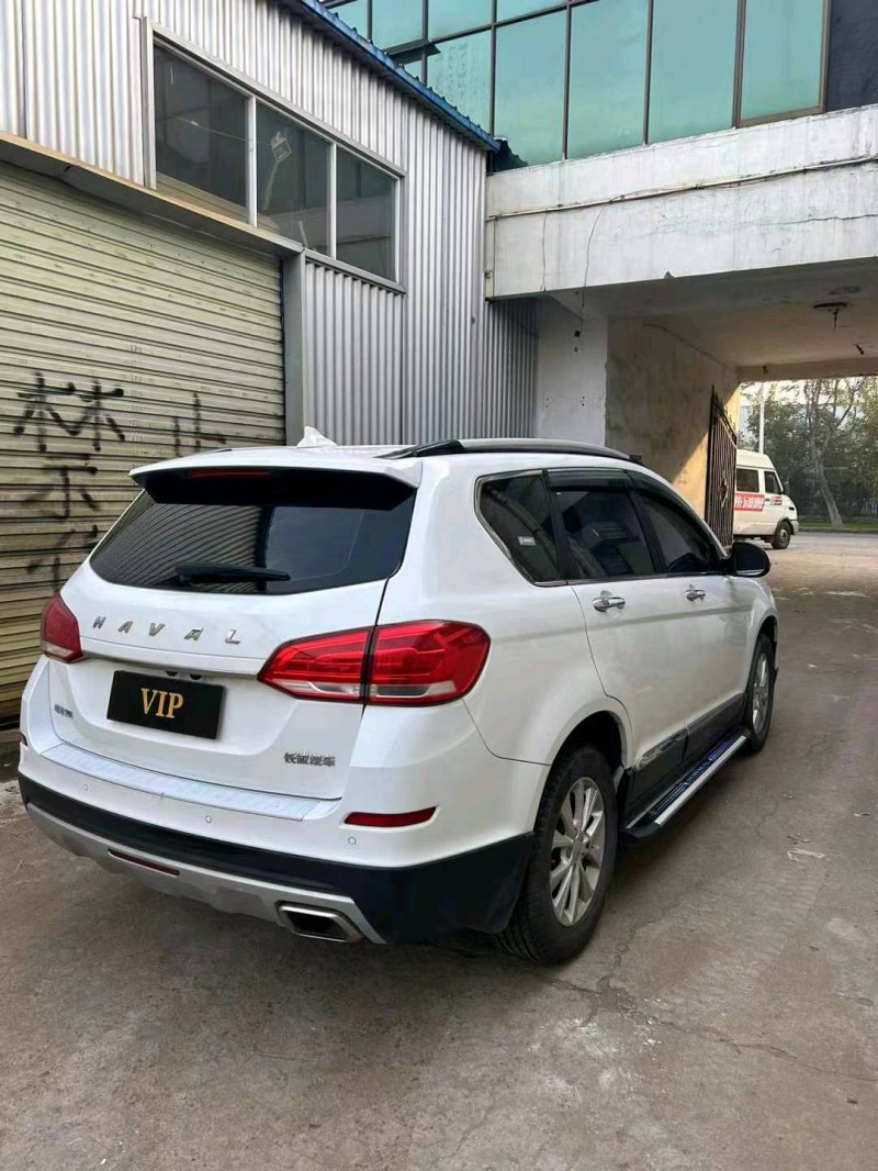 常州19年哈弗H68