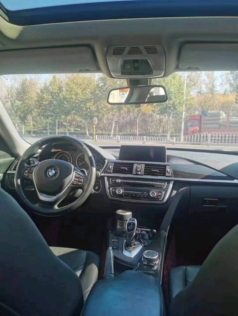 枣庄15年宝马3系GT3