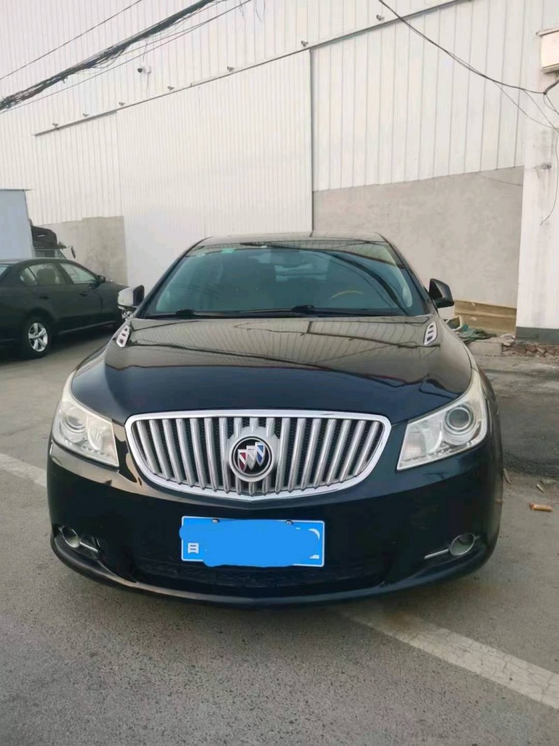 枣庄11年别克君越1