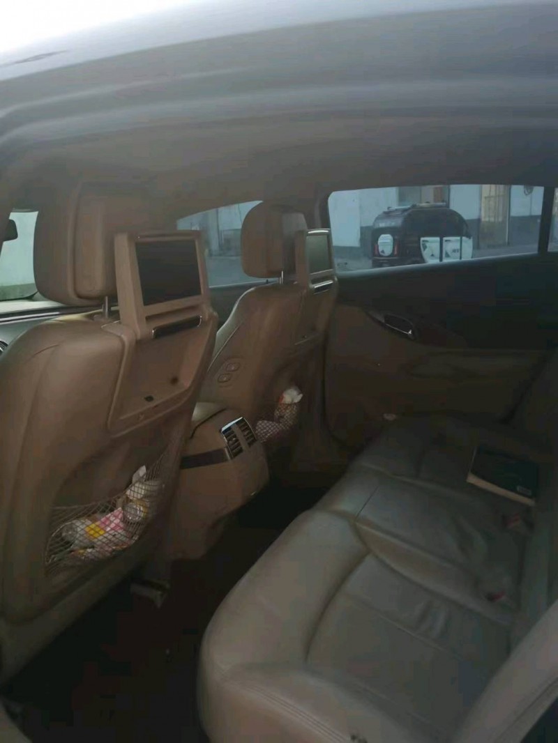 枣庄11年别克君越7