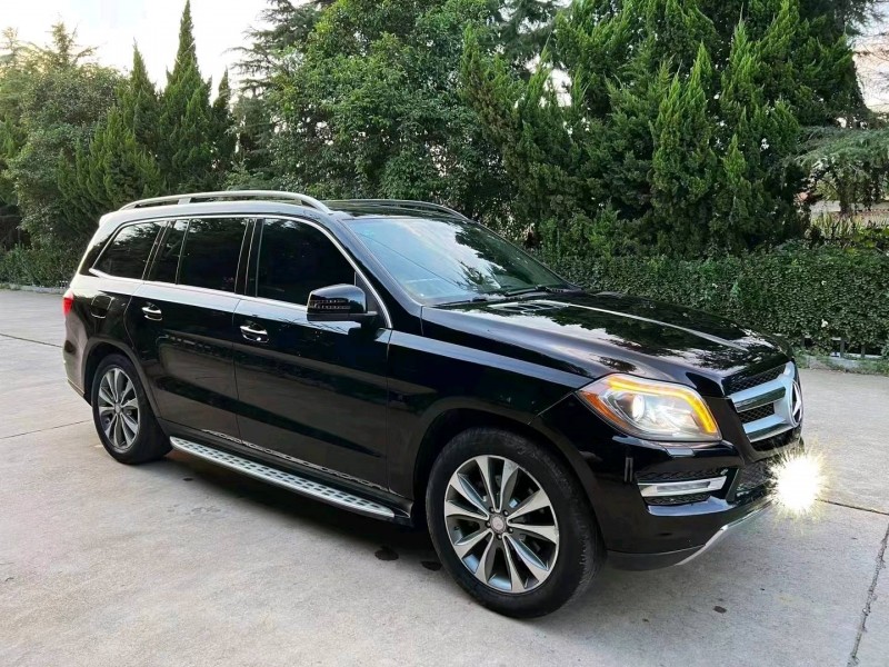 潍坊13年奔驰GL2