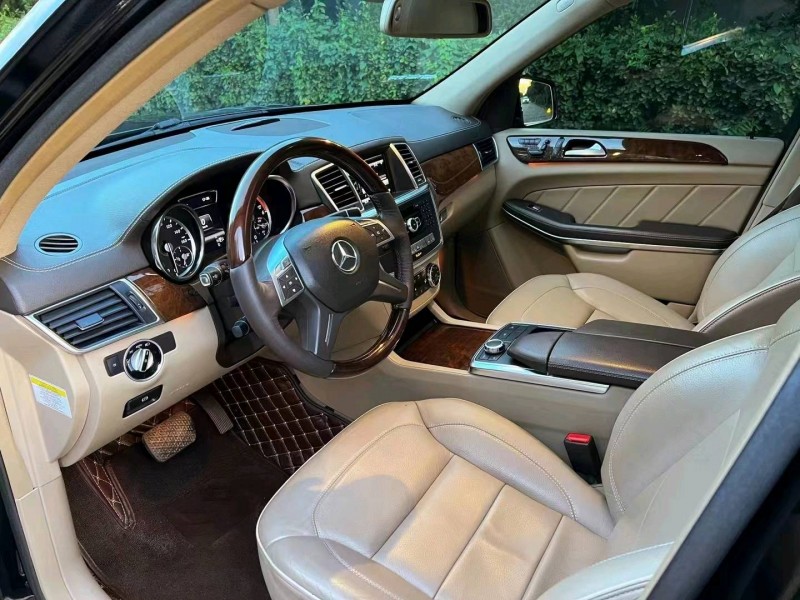 潍坊13年奔驰GL4