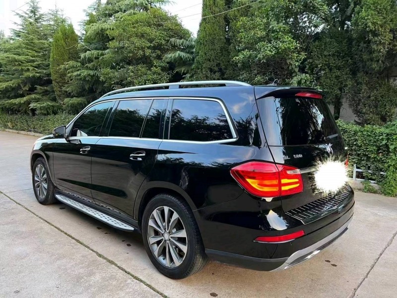 潍坊13年奔驰GL7