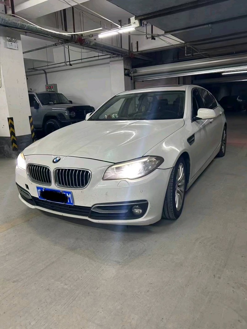 蚌埠11年寶馬5系3