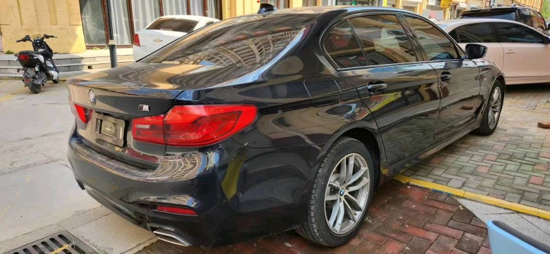 邯郸19年宝马5系2