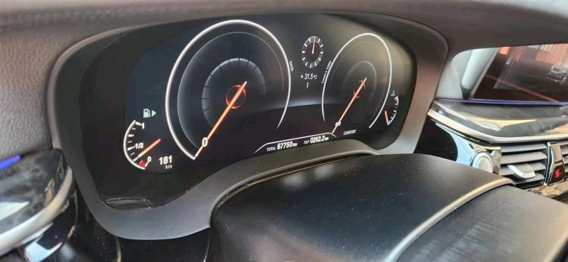 邯郸19年宝马5系3