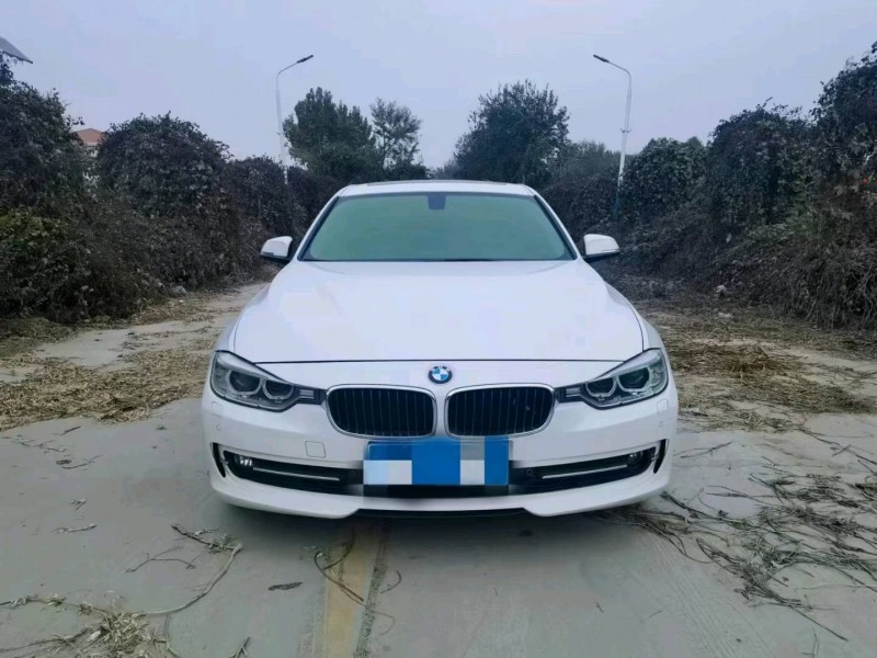 保定14年宝马3系1