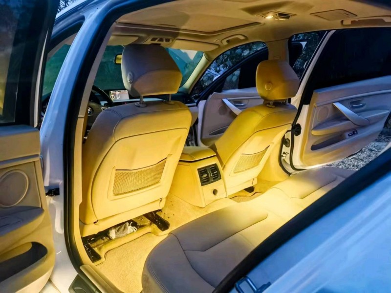 保定14年宝马3系2