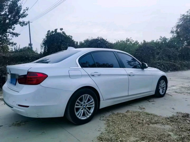 保定14年宝马3系3