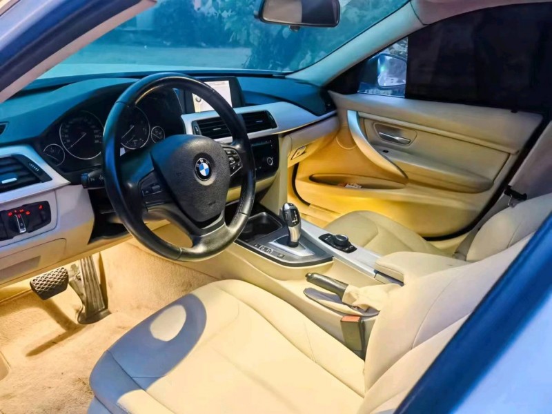 保定14年宝马3系4