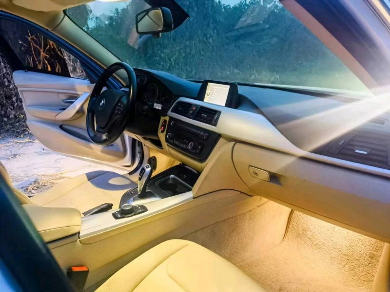 保定14年宝马3系5