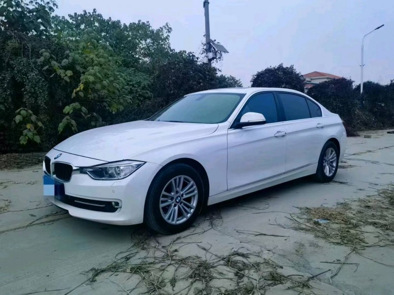 保定14年宝马3系6