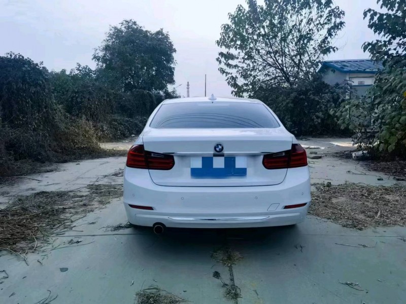 保定14年宝马3系7