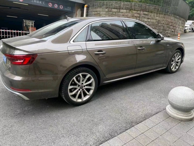 重庆19年奥迪A4L3