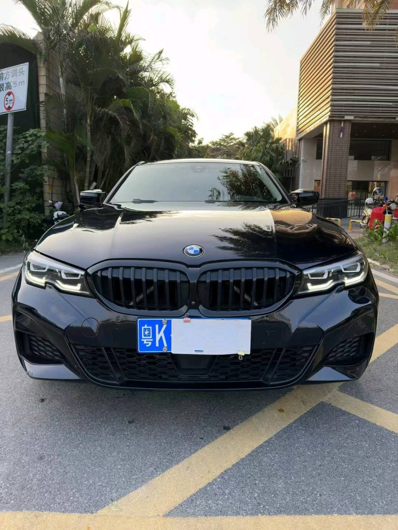 佛山20年宝马3系1