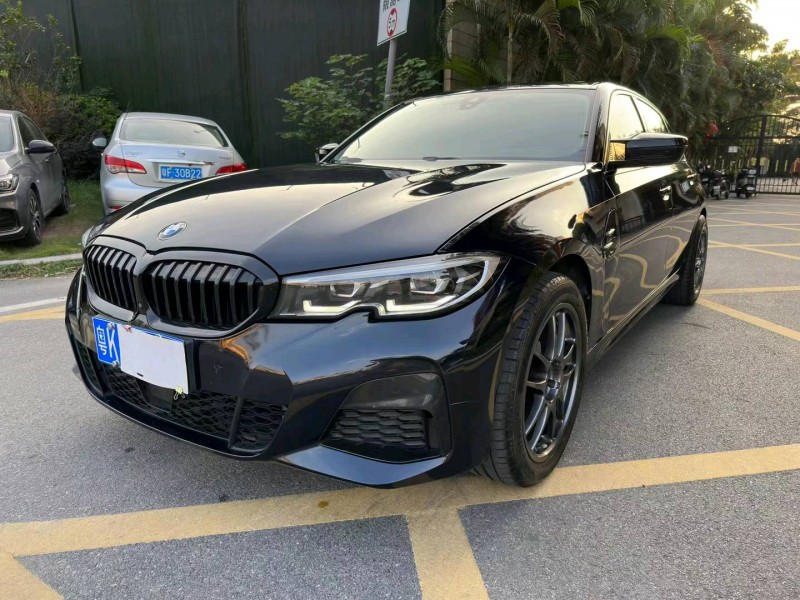 佛山20年宝马3系2