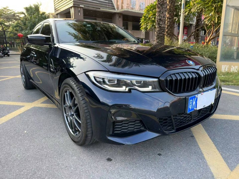 佛山20年宝马3系3