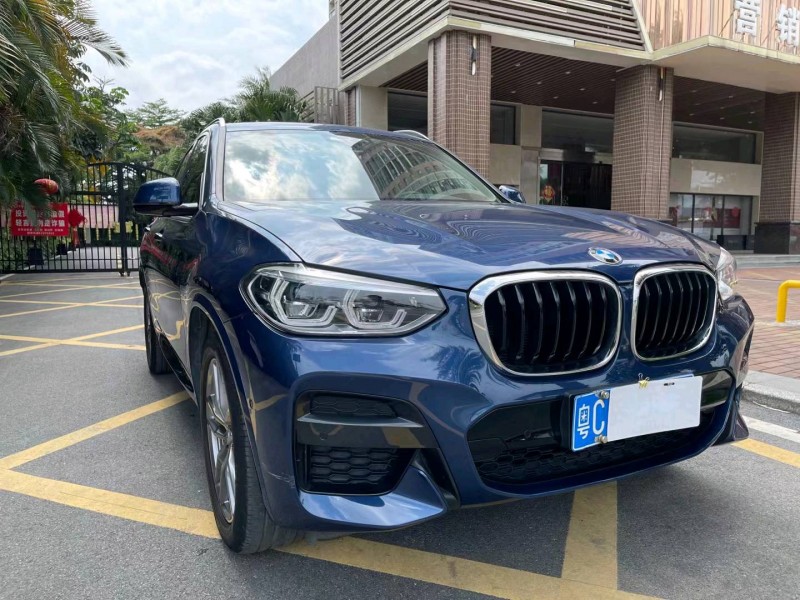 佛山20年宝马X33