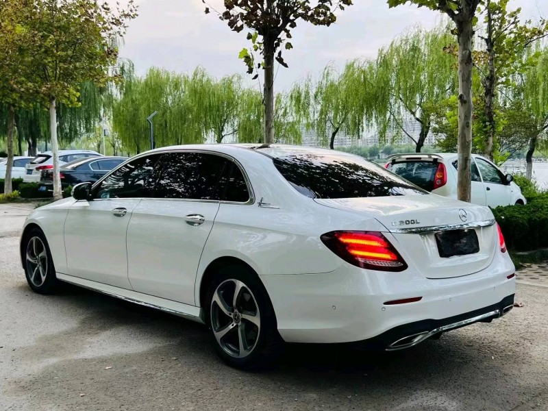 聊城19年奔驰E5