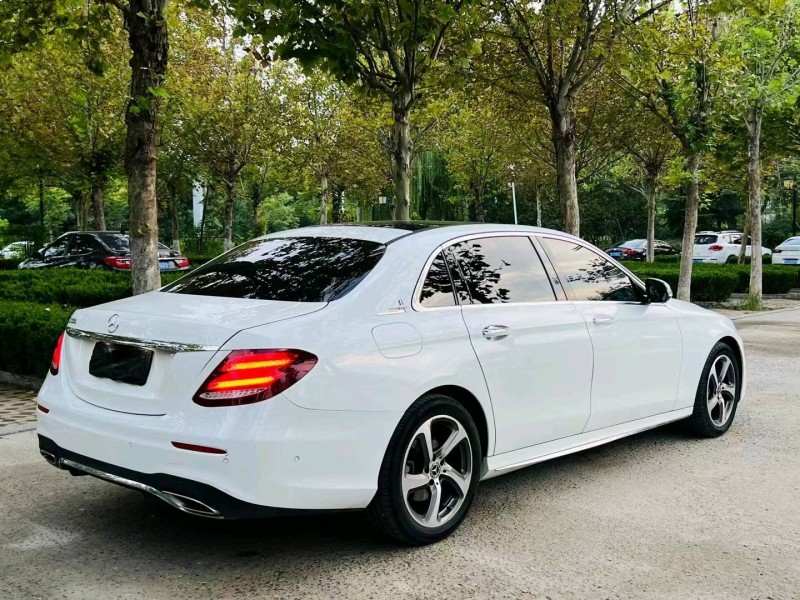聊城19年奔驰E9