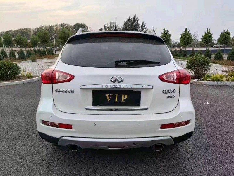 邯郸17年英菲尼迪QX505