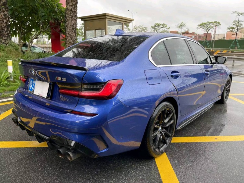 佛山20年宝马3系5