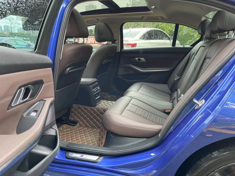 佛山20年宝马3系8