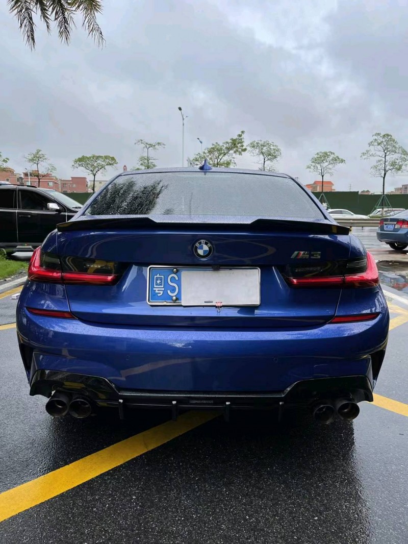 佛山20年宝马3系9