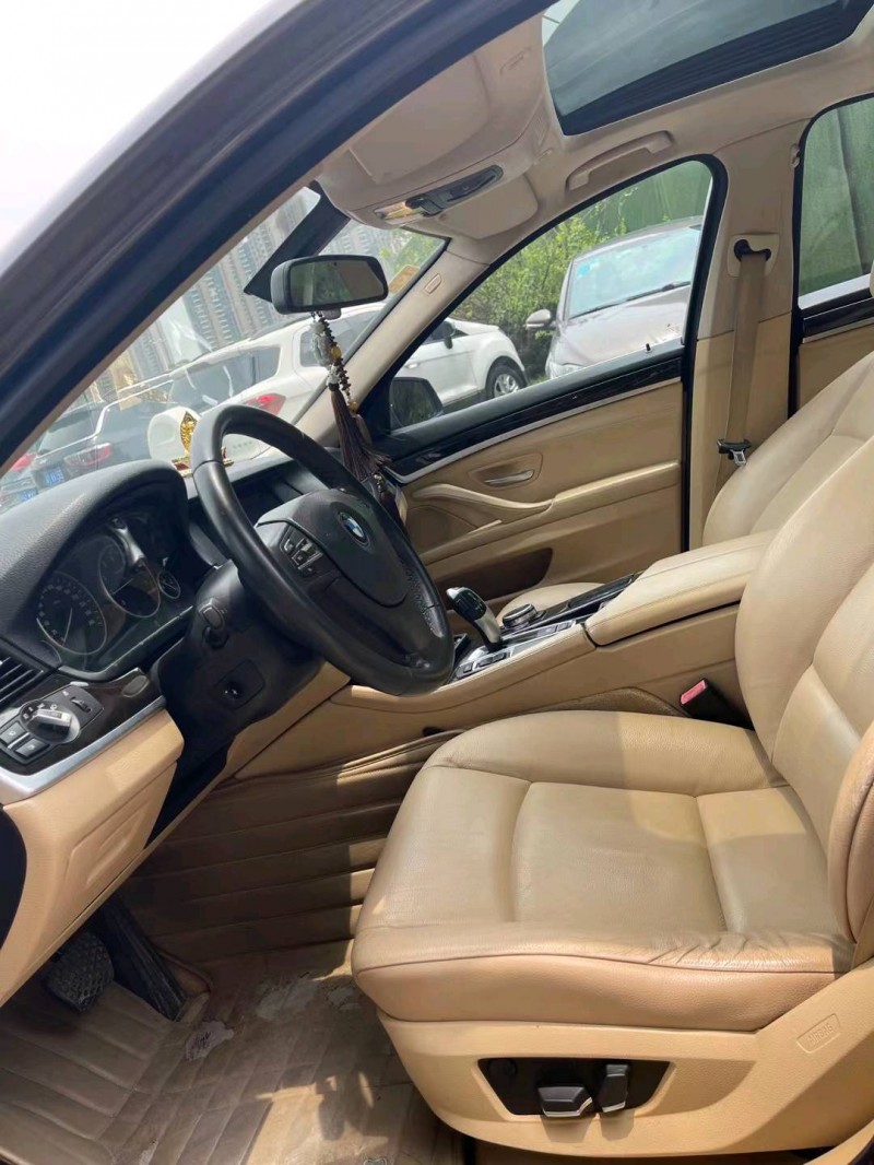 佛山13年宝马5系5